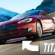Illustration for article titled The Tesla Model S: Now With Road Debris-Crushing Titanium!